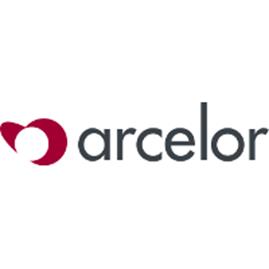 Rsultat de recherche d'images pour "arcelor logo"